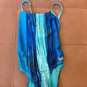 Speedo practice suit Size 24